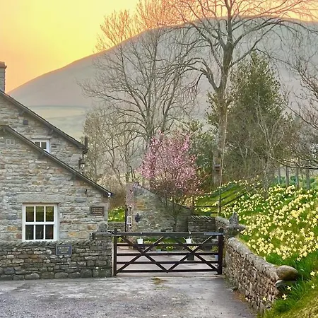 Cross Haw Ferienhaus Sedbergh