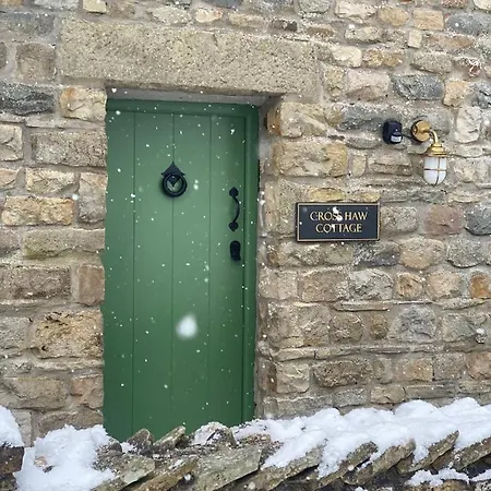 Cross Haw Semesterbostad Sedbergh