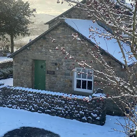 Cross Haw Semesterbostad *