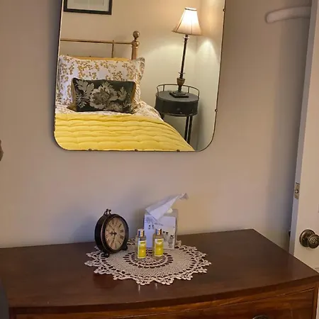 Semesterbostad Cross Haw