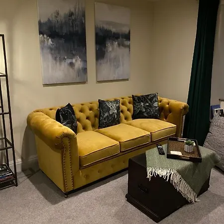 Vakantiehuis Cross Haw *