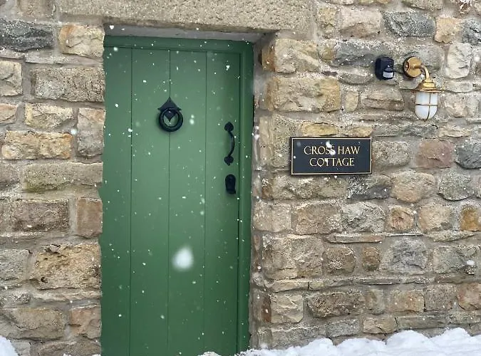 Cross Haw Holiday home Sedbergh