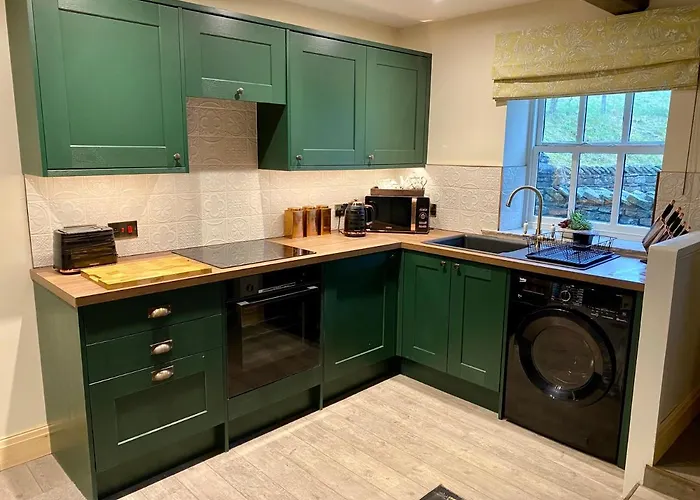 Cross Haw Holiday home *