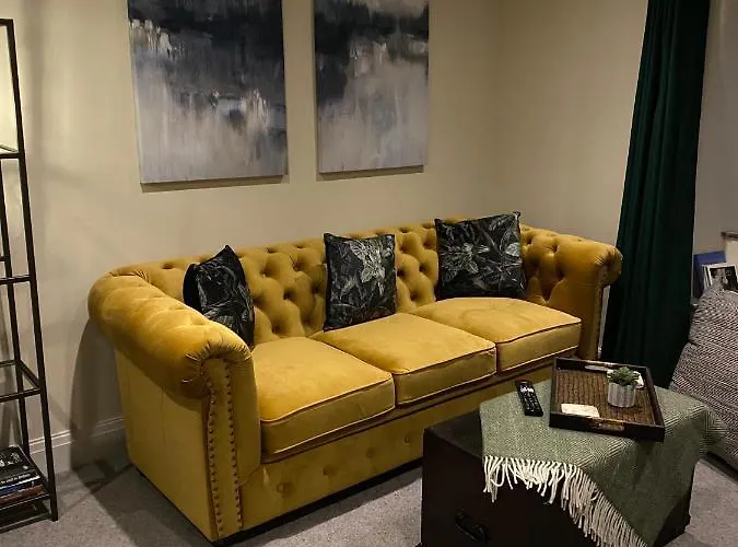 Holiday home Cross Haw *