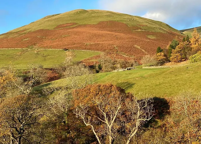Cross Haw Holiday home