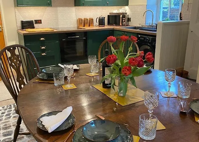 Cross Haw Holiday home Sedbergh