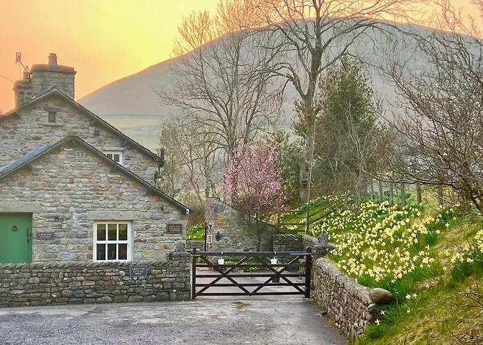 Cross Haw Holiday home Sedbergh