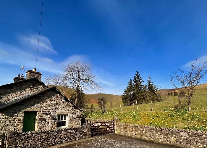 Cross Haw Holiday home Sedbergh