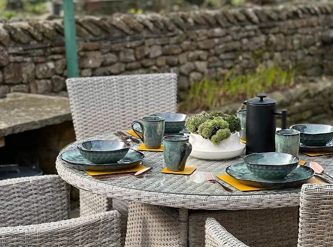 Holiday home Cross Haw *