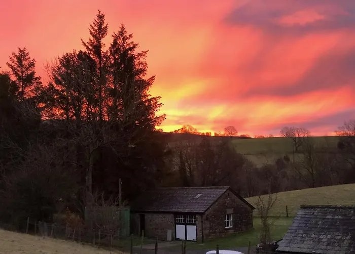 Cross Haw Holiday home