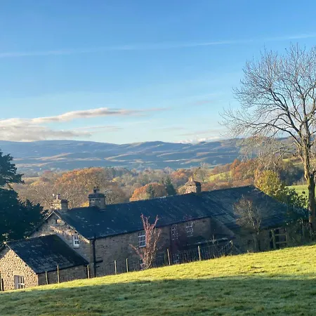 Cross Haw Holiday home