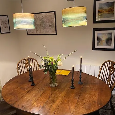 Cross Haw Holiday home
