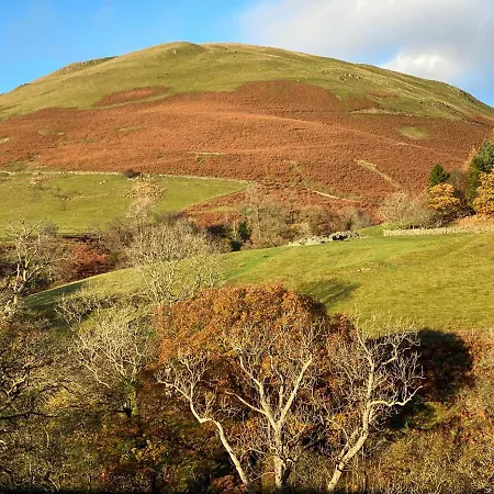 Cross Haw Holiday home