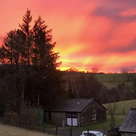 Cross Haw Holiday home